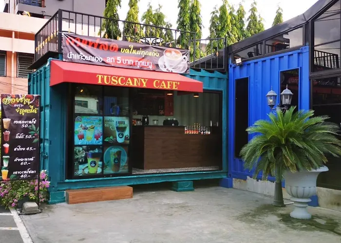 Отель Tuscany Land Donmuang