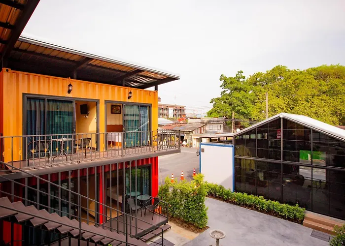 Tuscany Land Donmuang Бангкок