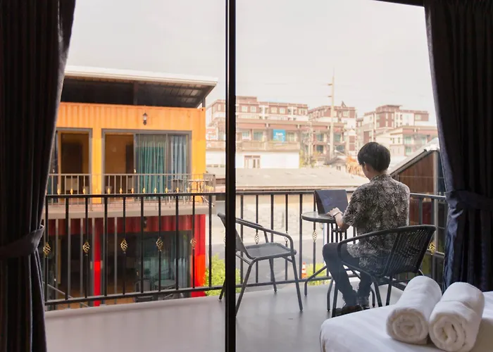 Tuscany Land Donmuang Отель