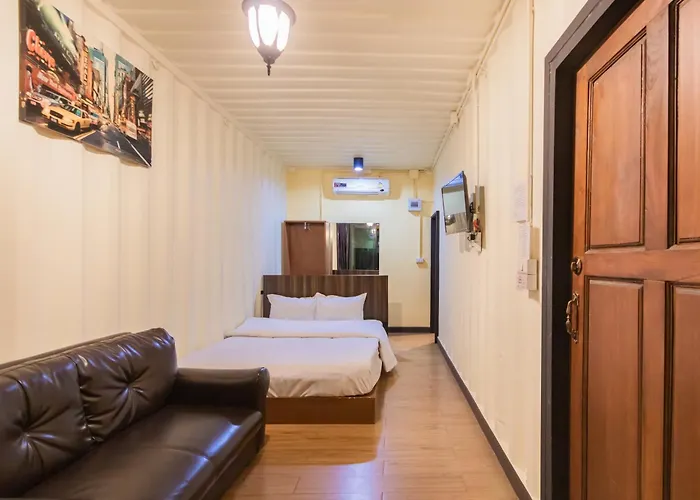 Отель Tuscany Land Donmuang