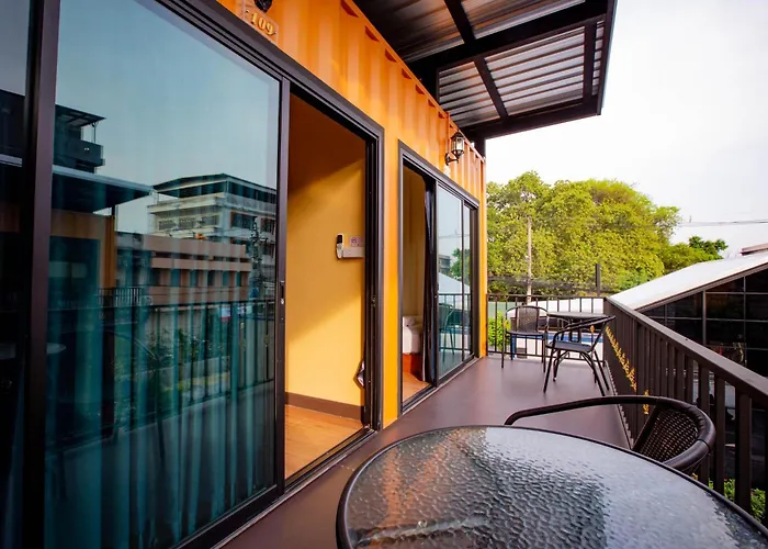 Tuscany Land Donmuang Отель 3*