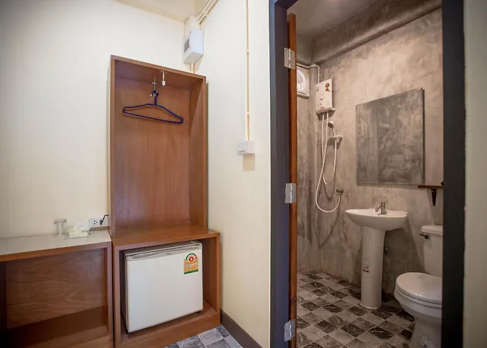 Tuscany Land Donmuang Отель 3*