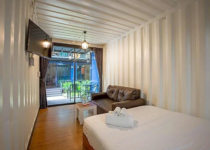 Отель Tuscany Land Donmuang