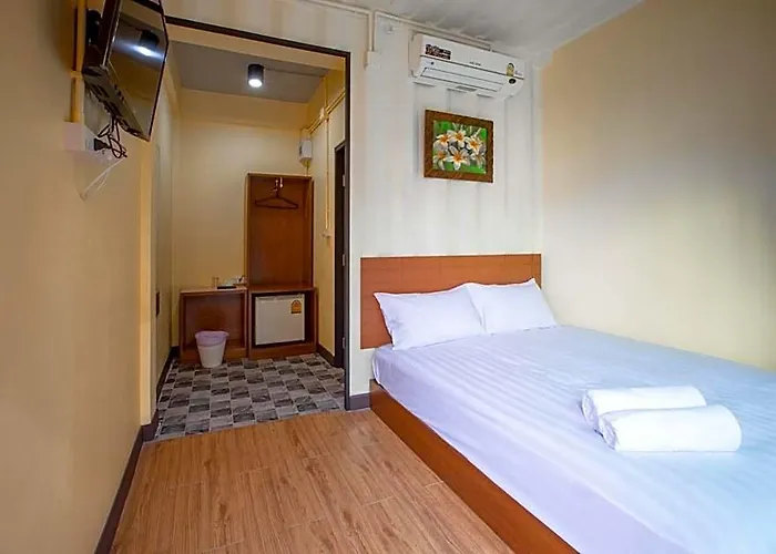 Tuscany Land Donmuang Отель 3*