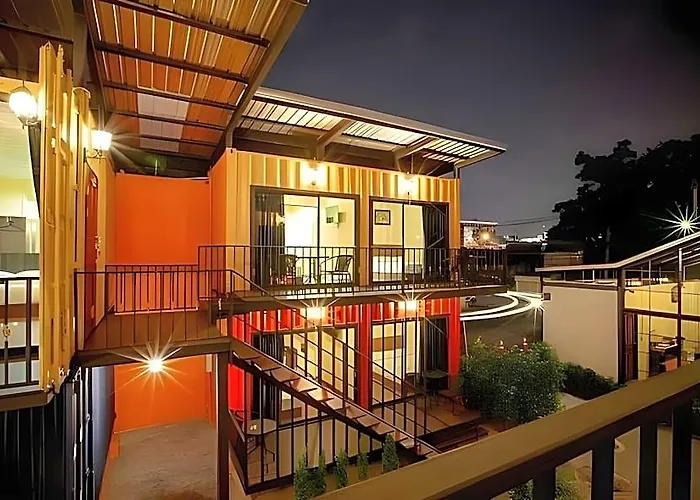 Tuscany Land Donmuang 3* Бангкок