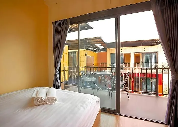 Отель Tuscany Land Donmuang Бангкок