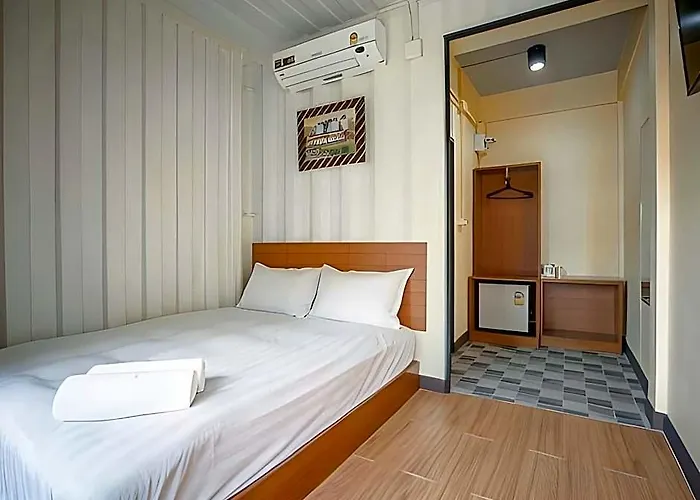Tuscany Land Donmuang Отель Бангкок