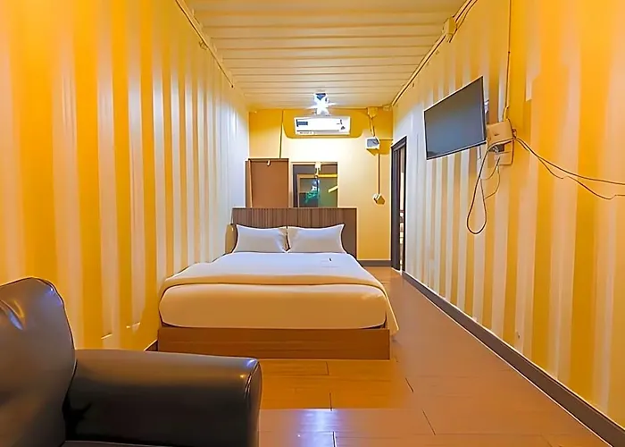 Tuscany Land Donmuang Отель 3*