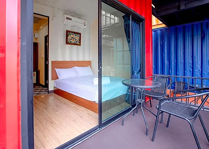 Tuscany Land Donmuang Отель 3*