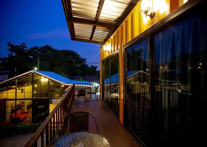 Tuscany Land Donmuang Отель