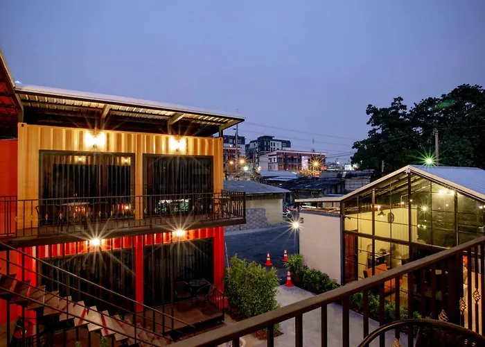 Tuscany Land Donmuang 3* Бангкок