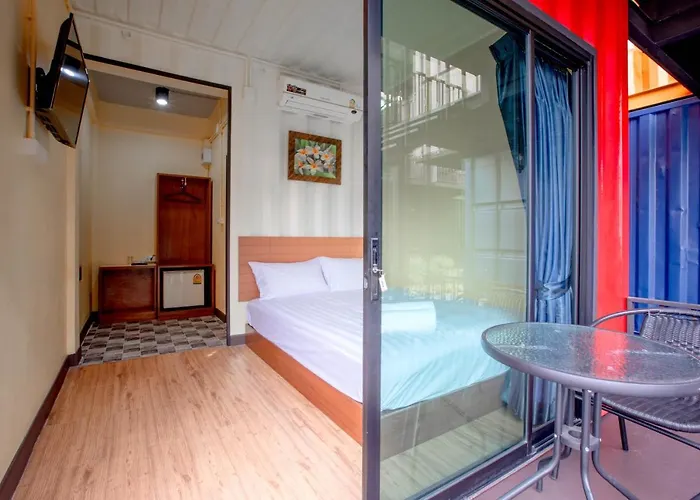 Отель Tuscany Land Donmuang