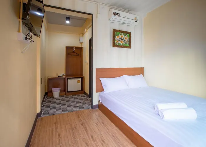 Отель Tuscany Land Donmuang
