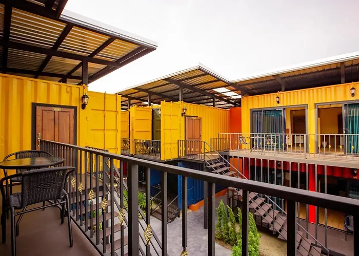 Tuscany Land Donmuang Отель 3*